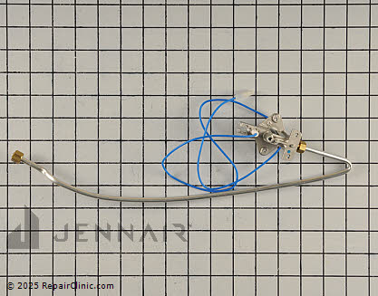Surface Burner Orifice Holder W10552133 Alternate Product View
