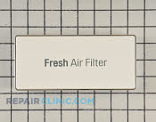 Air Filter - Part # 4871635 Mfg Part # ACW75477501