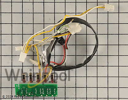 Control Board W10851619 Alternate Product View