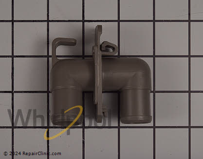 Hose Connector W11256727 Alternate Product View