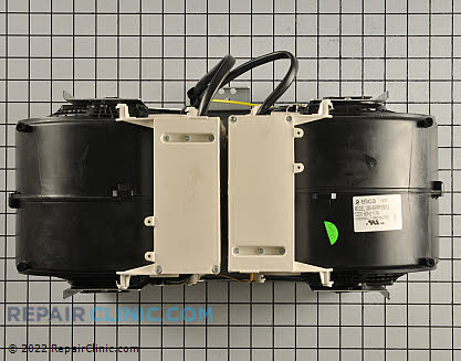 Vent Fan Motor WB26X28614 Alternate Product View