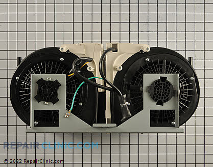 Vent Fan Motor WB26X28614 Alternate Product View