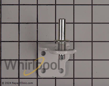 Center Hinge W10820362 Alternate Product View