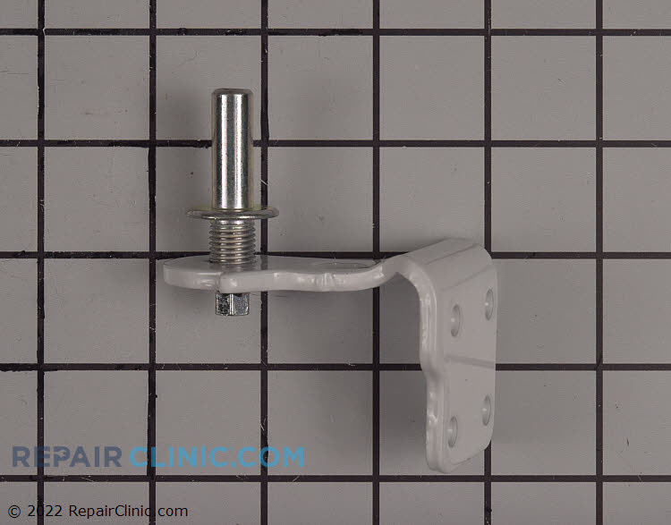 Center Hinge W10820362 Alternate Product View