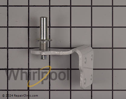 Center Hinge W10820362 Alternate Product View