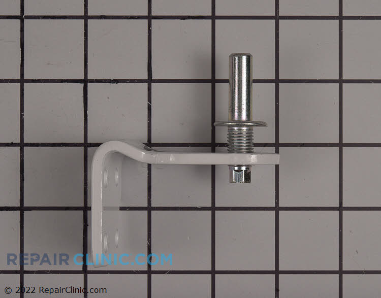 Center Hinge W10820362 Alternate Product View
