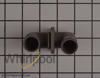 Hose Connector W11256727 Alternate Product View