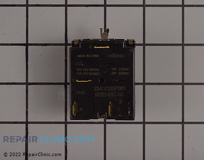 Selector Switch WE02X25282 Alternate Product View