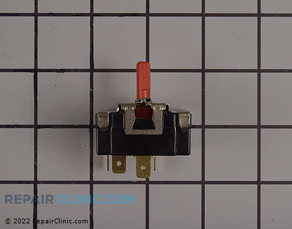 Selector Switch WE02X25282 Alternate Product View