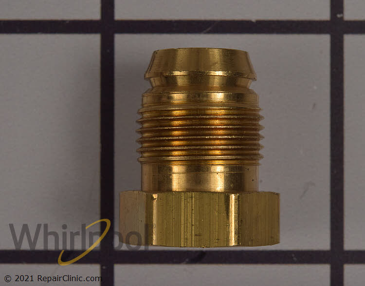 Compression Nut WP4157867 Alternate Product View