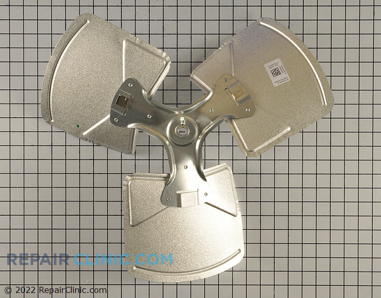 Air Conditioner Fan Blade 0150M00008SP Goodman Fan Blade Repair Clinic