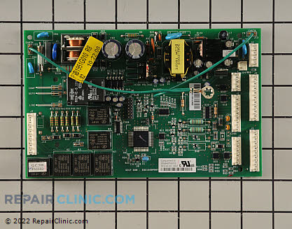 Main Control Board WR55X26586 Alternate Product View