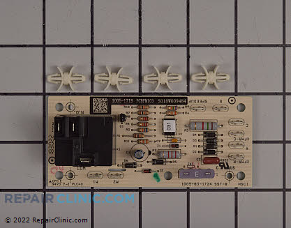 Relay Board PCBFM103S Alternate Product View