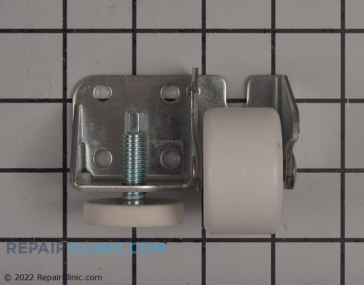 Whirlpool Refrigerator Left Front Roller Replacement W10515763