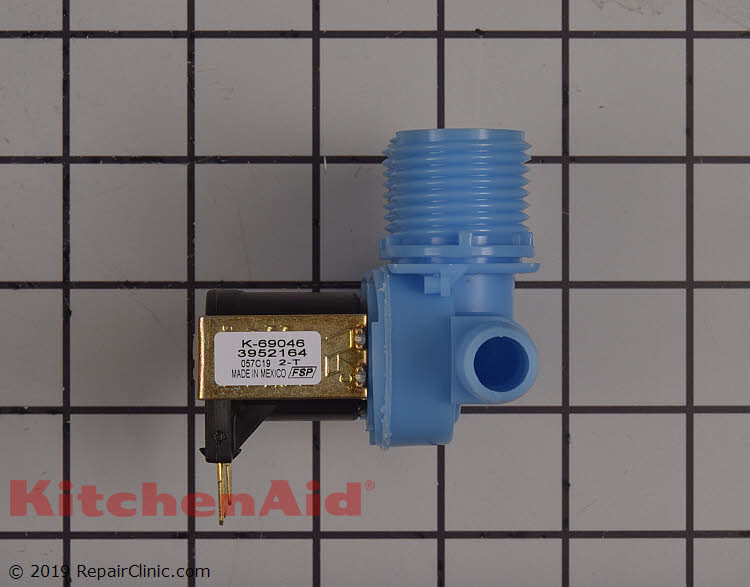 Water Inlet Valve 285805 Alternate Product View