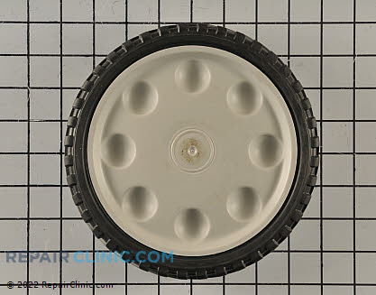 Wheel Assembly 753-08092 Alternate Product View