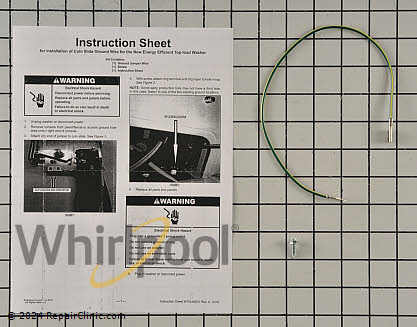 Wire W10846503 Alternate Product View