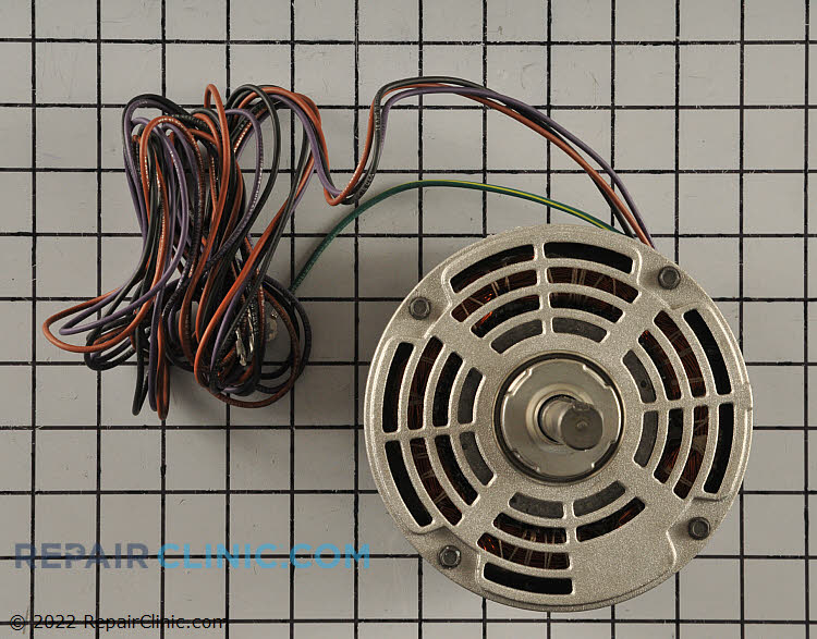 OEM Upgraded Replacement for Trane Fan Motor MOT18725 OEM Upgraded Replacement for Trane Fan Motor MOT18725