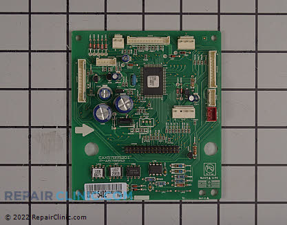 Control Board WB27X11113 Alternate Product View