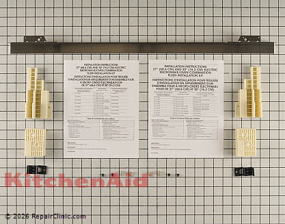 Heat Shield W11173704 Alternate Product View