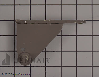 Door Hinge W10861742 Alternate Product View