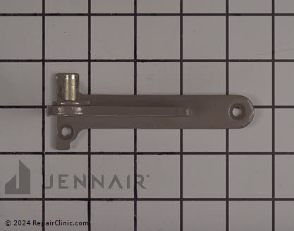 Door Hinge W10861742 Alternate Product View