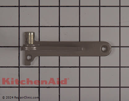 Door Hinge W10861742 Alternate Product View