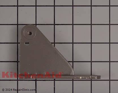 Door Hinge W10861742 Alternate Product View