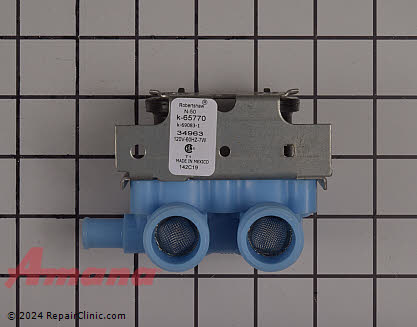Water Inlet Valve WP34963 Alternate Product View