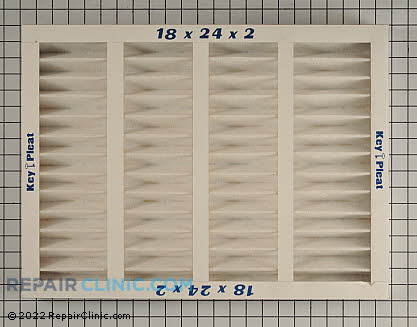Air Filter ZLP18242 Alternate Product View