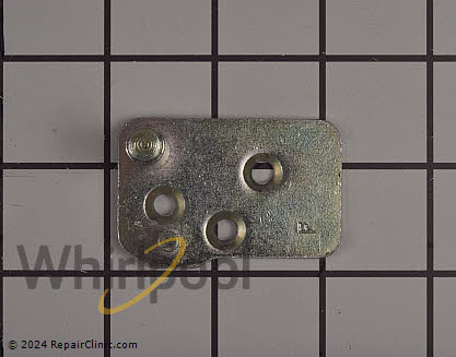 Door Hinge W11752085 Alternate Product View