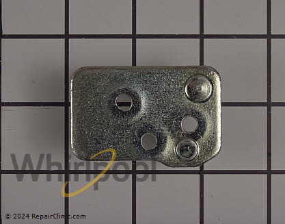 Door Hinge W11752085 Alternate Product View