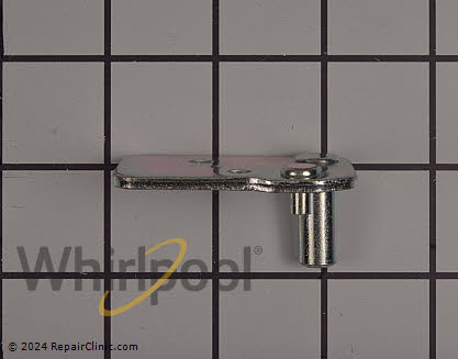 Door Hinge W11752085 Alternate Product View