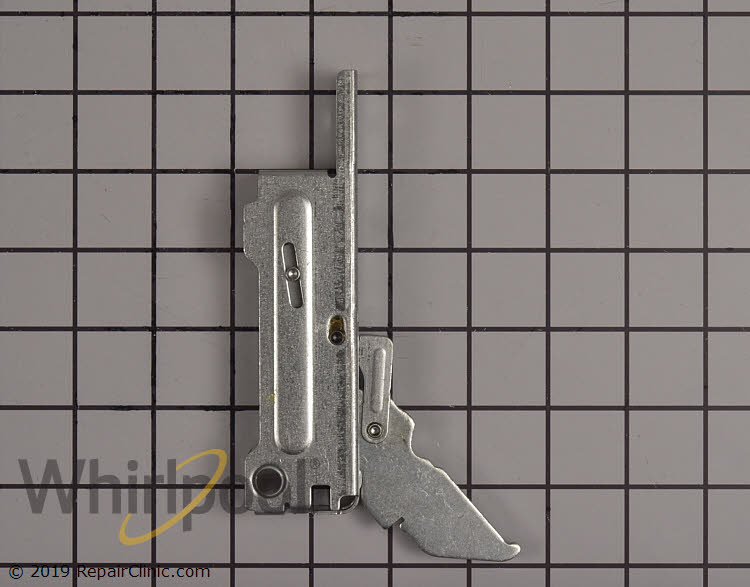Door Hinge WPW10299227 Whirlpool Replacement Parts