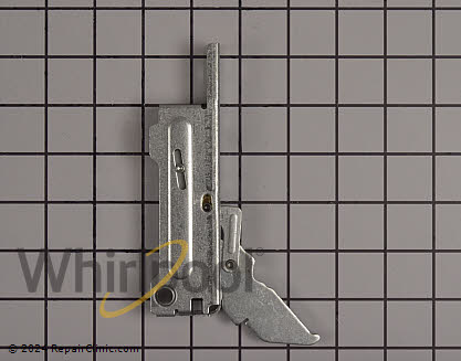 Door Hinge WPW10299227 Alternate Product View