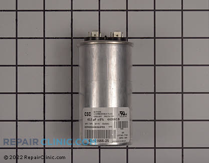 Run Capacitor 43-101666-25 Alternate Product View