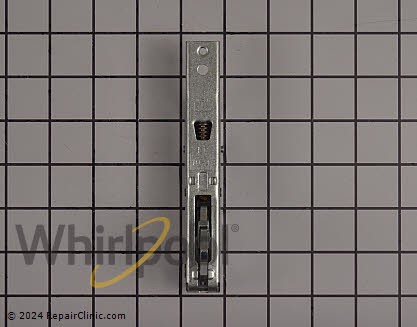 Door Hinge WPW10299227 Alternate Product View