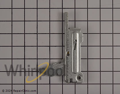 Door Hinge WPW10299227 Alternate Product View