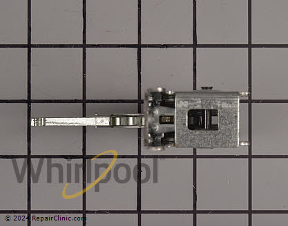 Door Hinge WPW10299227 Alternate Product View