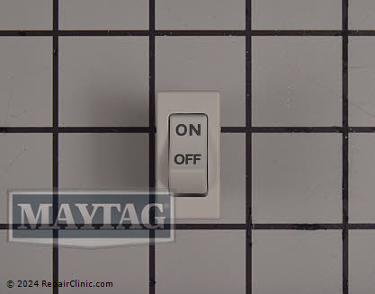 Rocker Switch W10918003 Alternate Product View