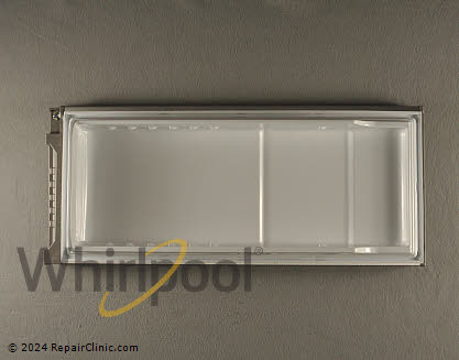 Door Assembly W10915640 Alternate Product View