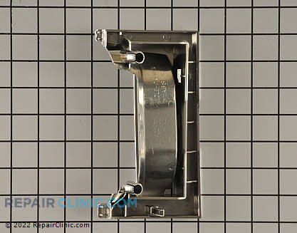 Dispenser Drawer Handle DC64-02216D Alternate Product View