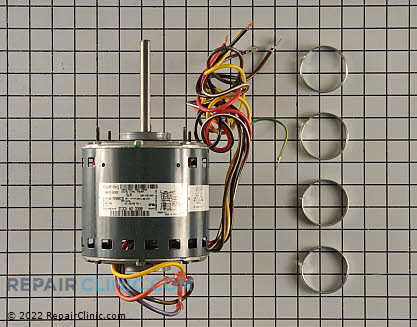 Blower Motor 3388 Alternate Product View