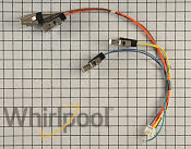 Element Receptacle and Wire Kit - Part # 1937574 Mfg Part # W10297387