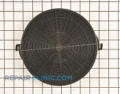 Charcoal Filter - Part # 4862271 Mfg Part # WB02X29008