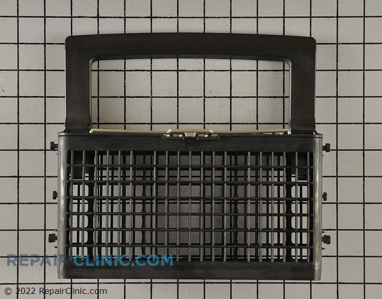 Dishwasher Small Items Basket WD28X20152 Fast Shipping