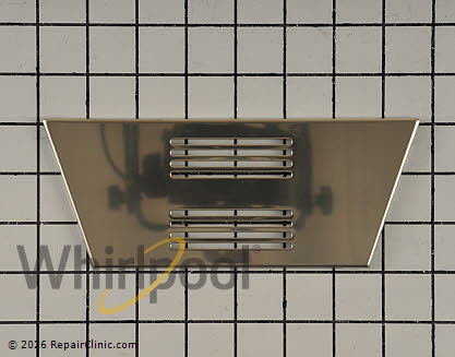 Dispenser Tray W10848267 Alternate Product View