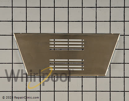 Dispenser Tray W10848267 Alternate Product View