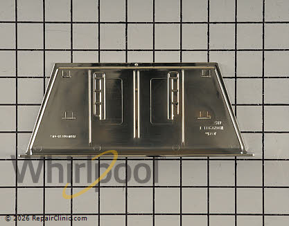 Dispenser Tray W10905360 Alternate Product View