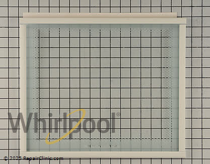 Shelf Glass WP2302834 Alternate Product View